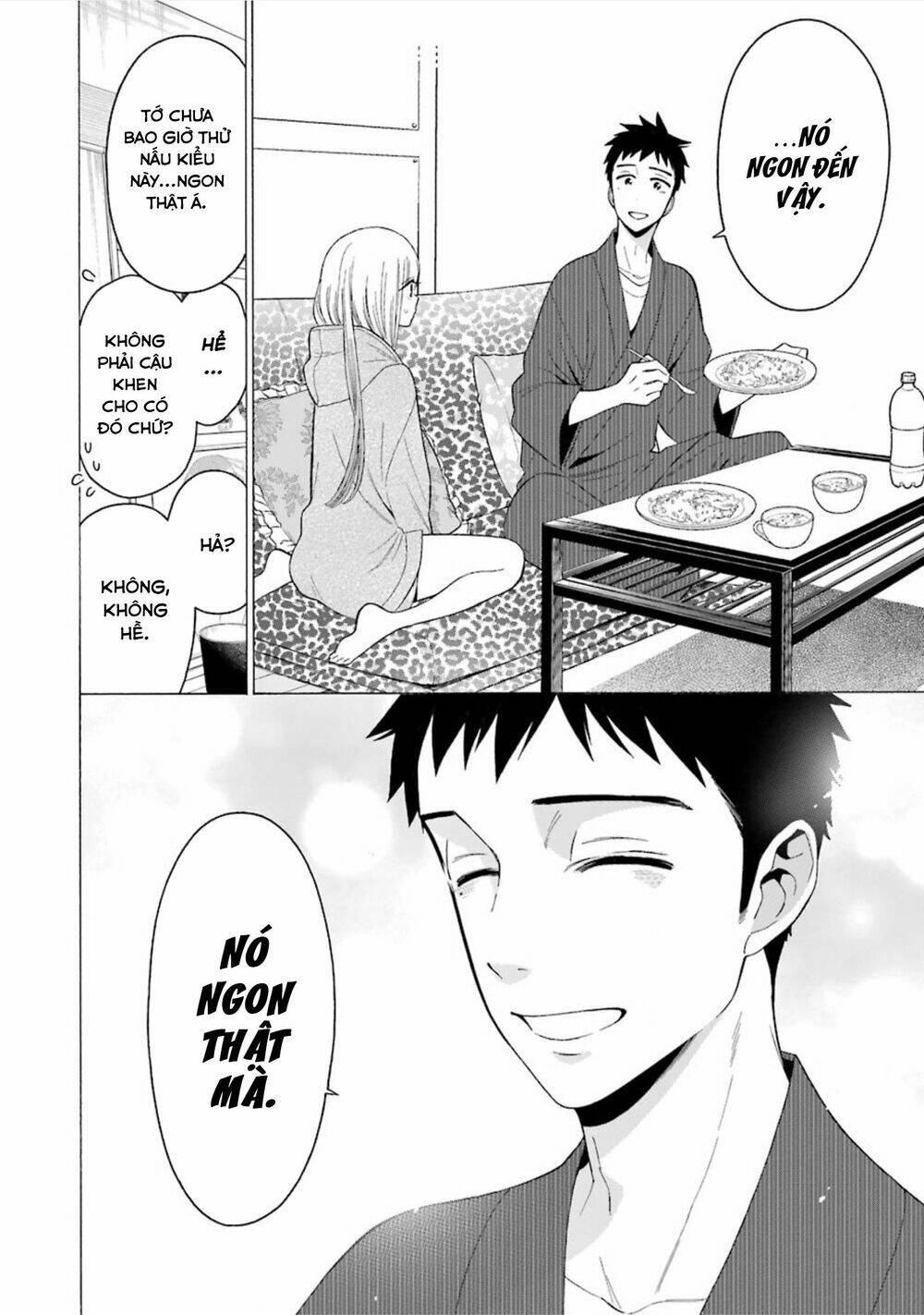 Nàng Nổi Loạn X Chàng Thợ May - Chapter 19 - Page 20