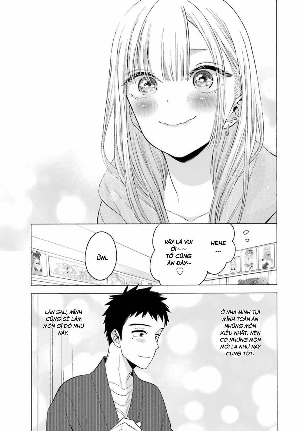 Nàng Nổi Loạn X Chàng Thợ May - Chapter 19 - Page 21