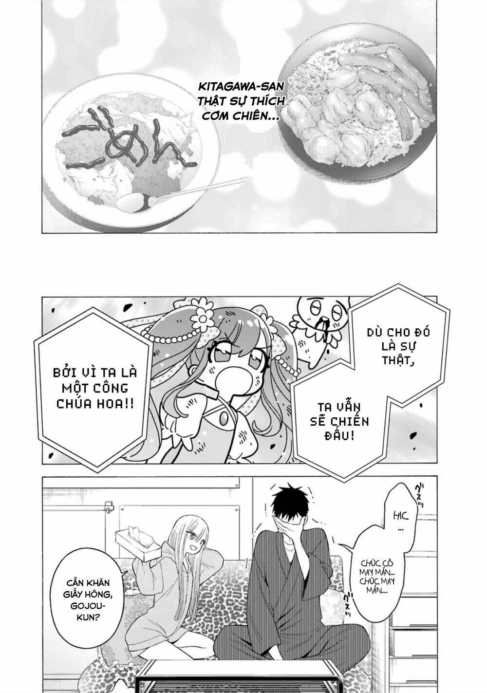 Nàng Nổi Loạn X Chàng Thợ May - Chapter 19 - Page 22