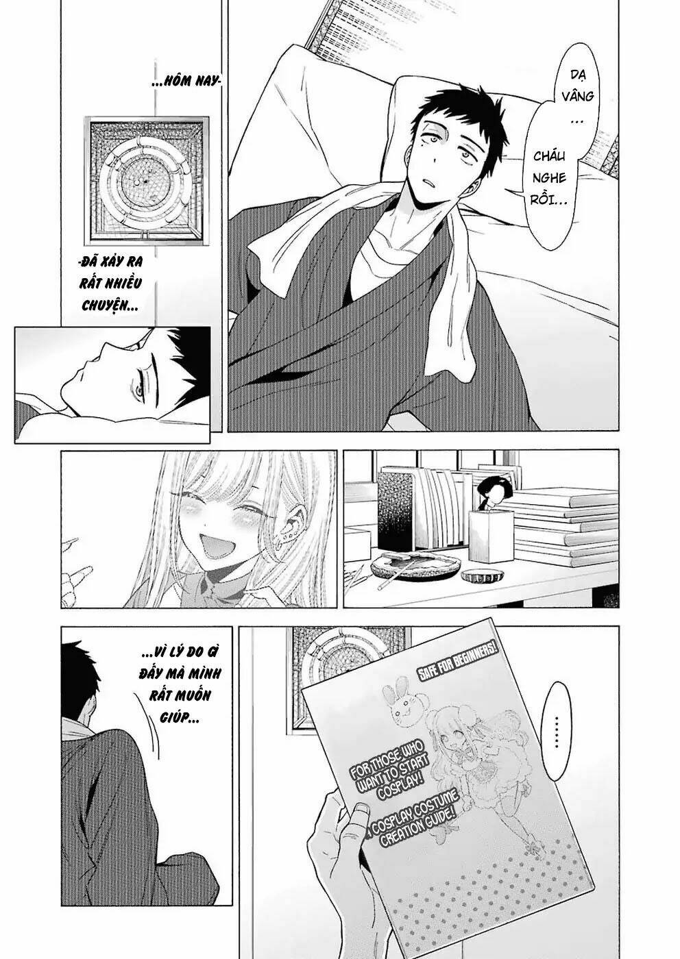 Nàng Nổi Loạn X Chàng Thợ May - Chapter 2 - Page 16