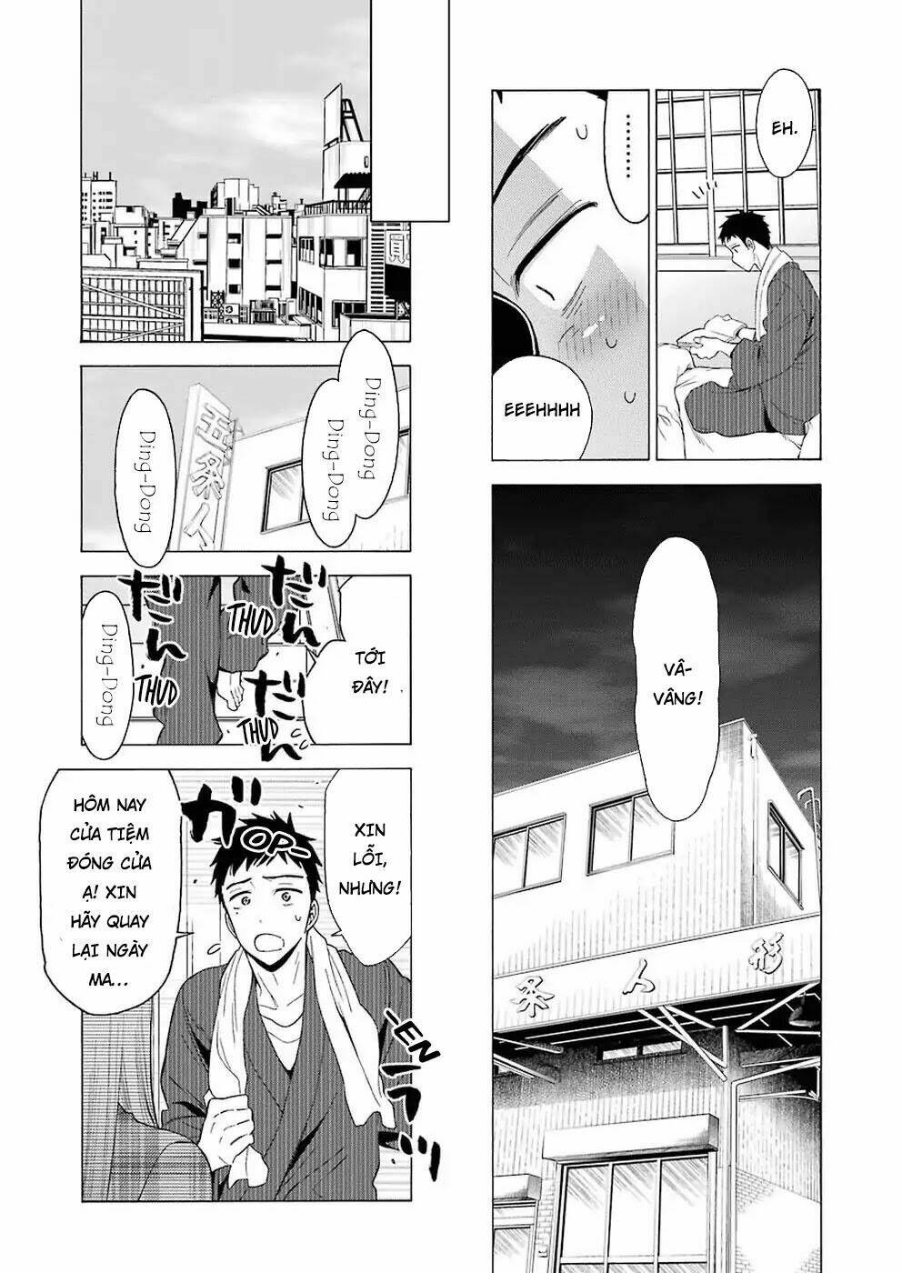 Nàng Nổi Loạn X Chàng Thợ May - Chapter 2 - Page 17