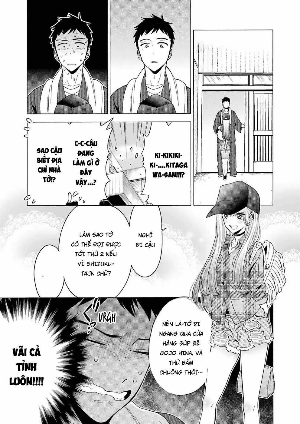 Nàng Nổi Loạn X Chàng Thợ May - Chapter 2 - Page 19