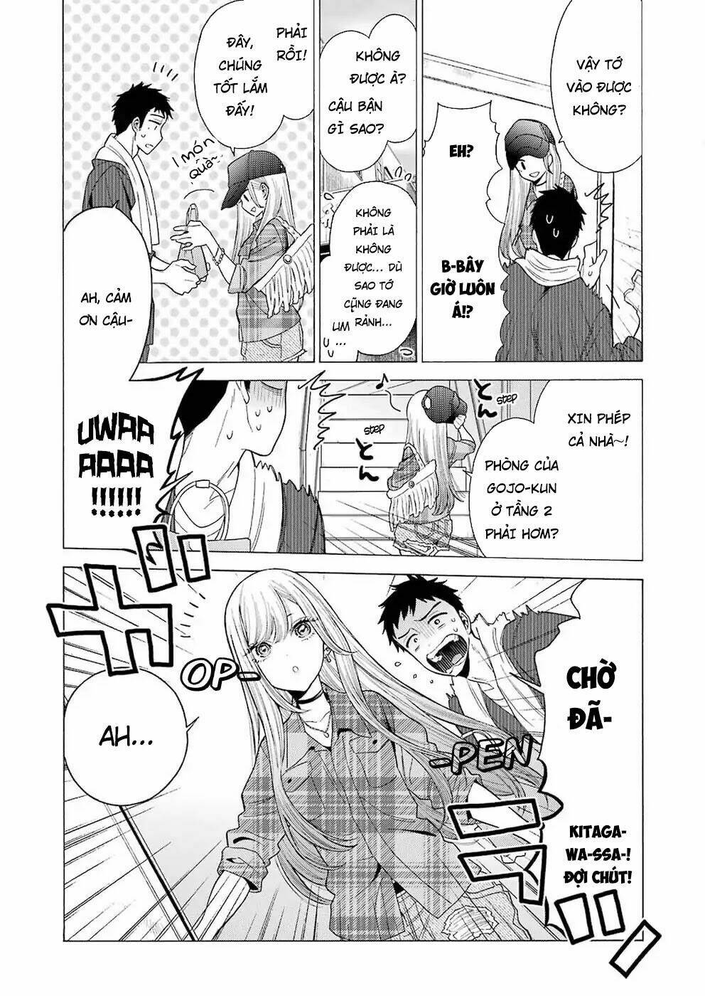 Nàng Nổi Loạn X Chàng Thợ May - Chapter 2 - Page 20