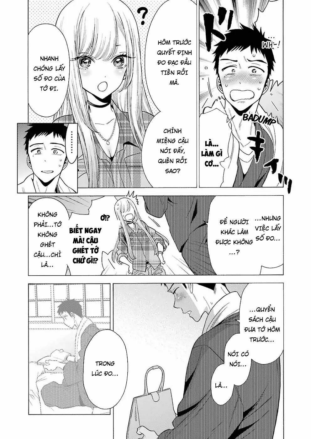 Nàng Nổi Loạn X Chàng Thợ May - Chapter 2 - Page 24