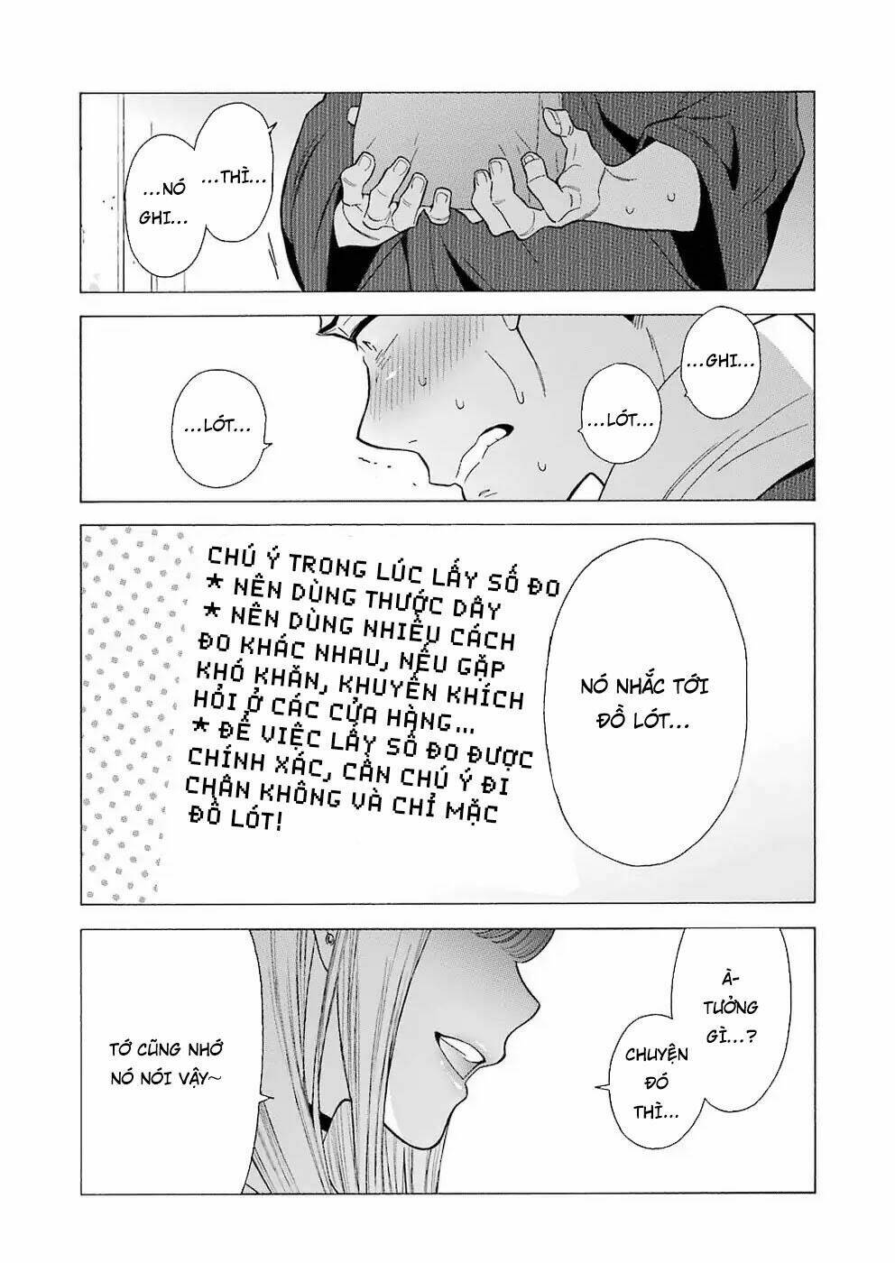 Nàng Nổi Loạn X Chàng Thợ May - Chapter 2 - Page 25