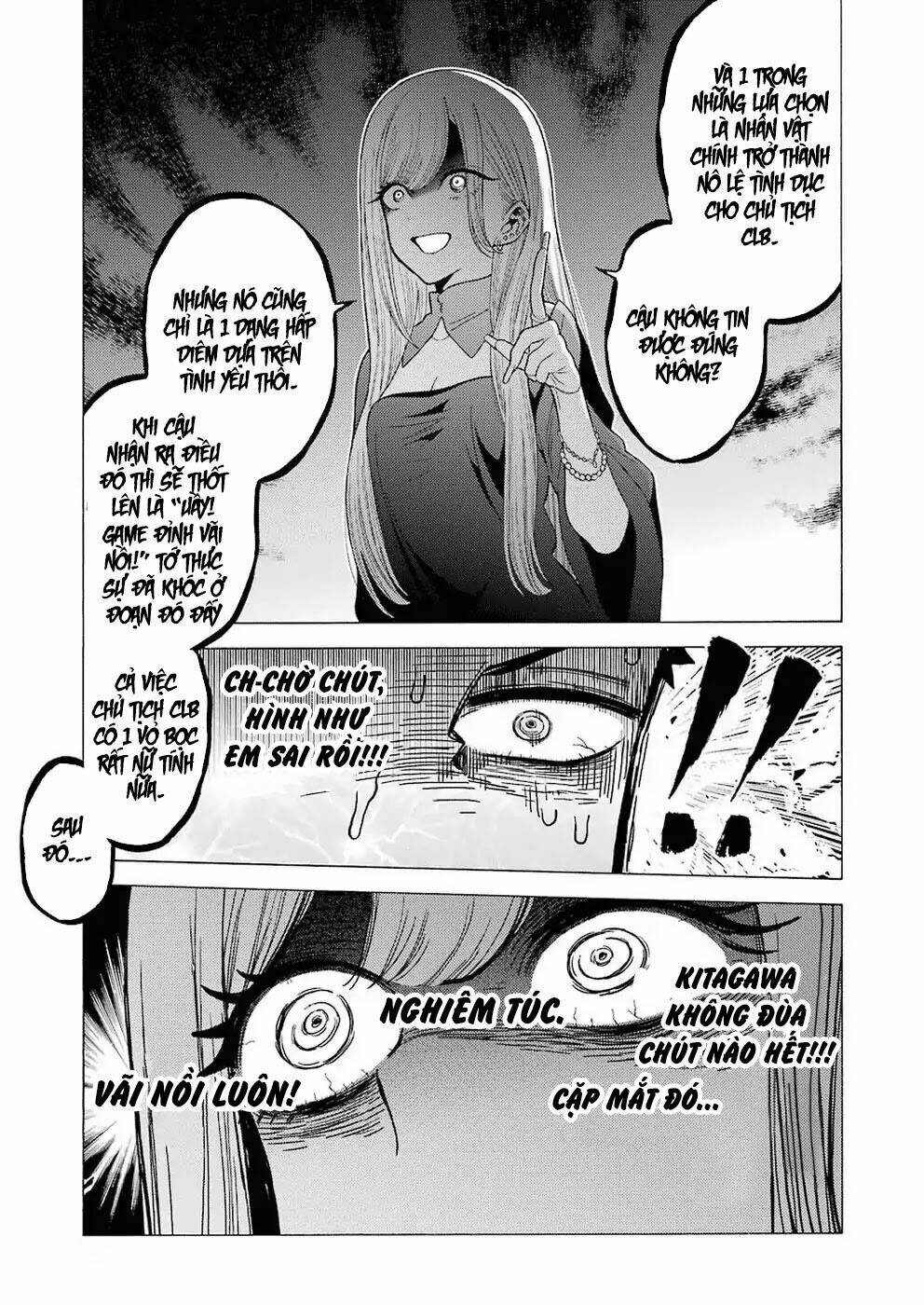 Nàng Nổi Loạn X Chàng Thợ May - Chapter 2 - Page 5