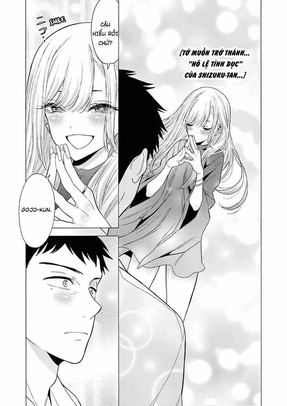 Nàng Nổi Loạn X Chàng Thợ May - Chapter 2 - Page 7