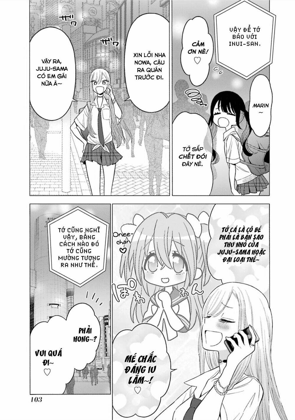 Nàng Nổi Loạn X Chàng Thợ May - Chapter 20 - Page 12