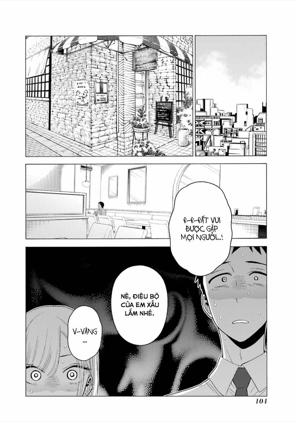 Nàng Nổi Loạn X Chàng Thợ May - Chapter 20 - Page 13