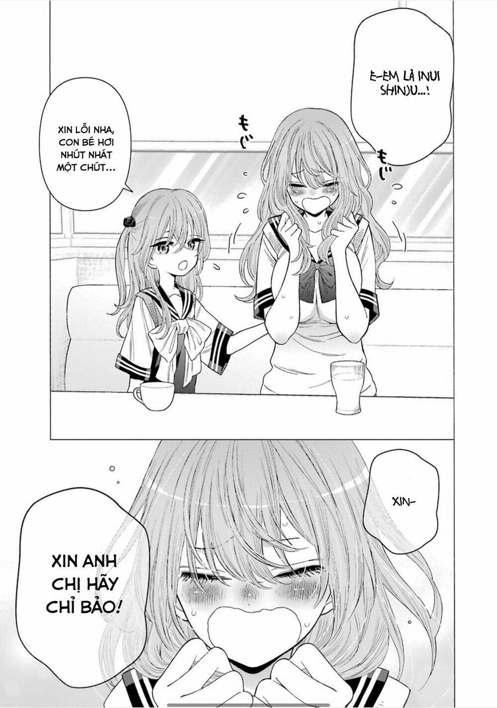 Nàng Nổi Loạn X Chàng Thợ May - Chapter 20 - Page 14