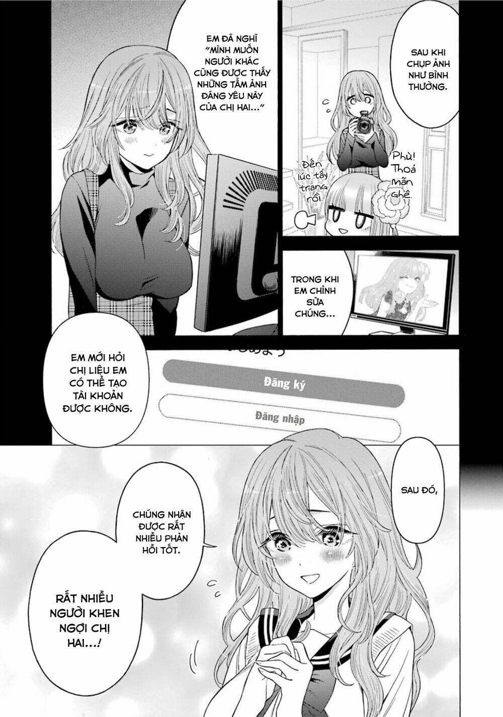 Nàng Nổi Loạn X Chàng Thợ May - Chapter 20 - Page 18