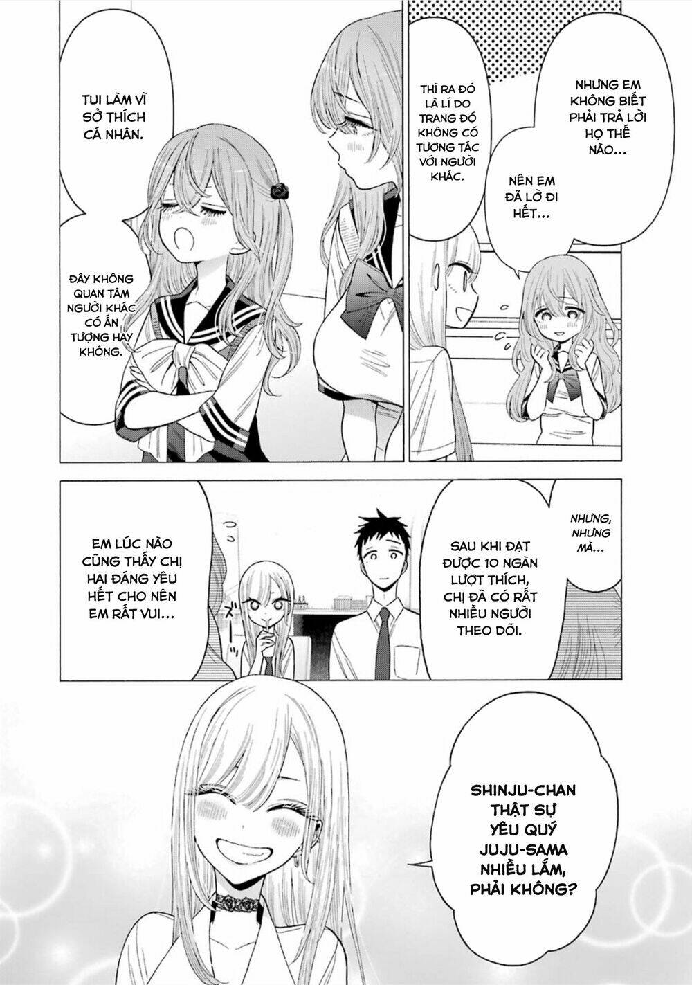 Nàng Nổi Loạn X Chàng Thợ May - Chapter 20 - Page 19