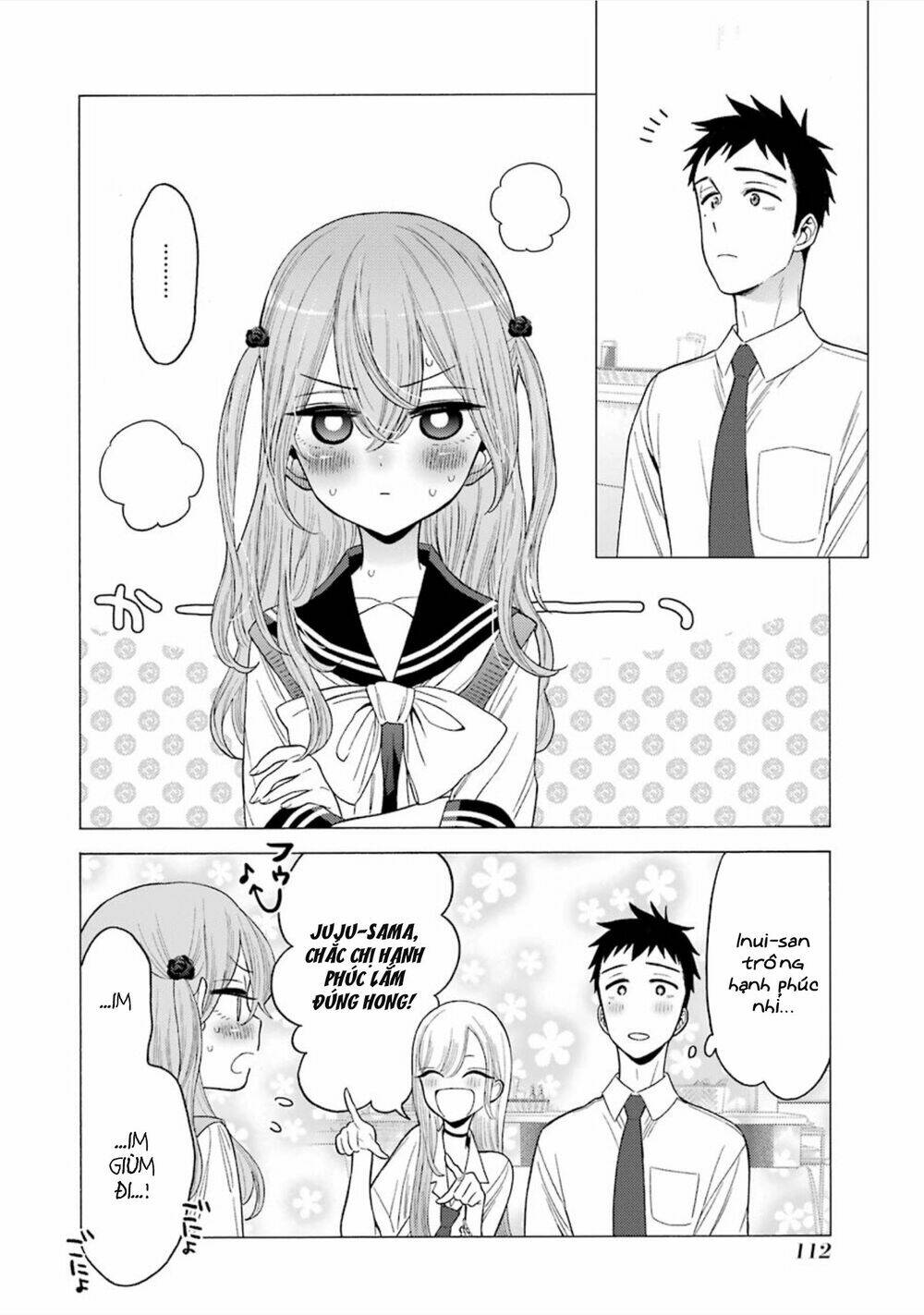 Nàng Nổi Loạn X Chàng Thợ May - Chapter 20 - Page 21