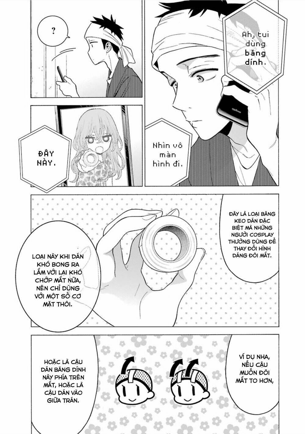 Nàng Nổi Loạn X Chàng Thợ May - Chapter 20 - Page 6