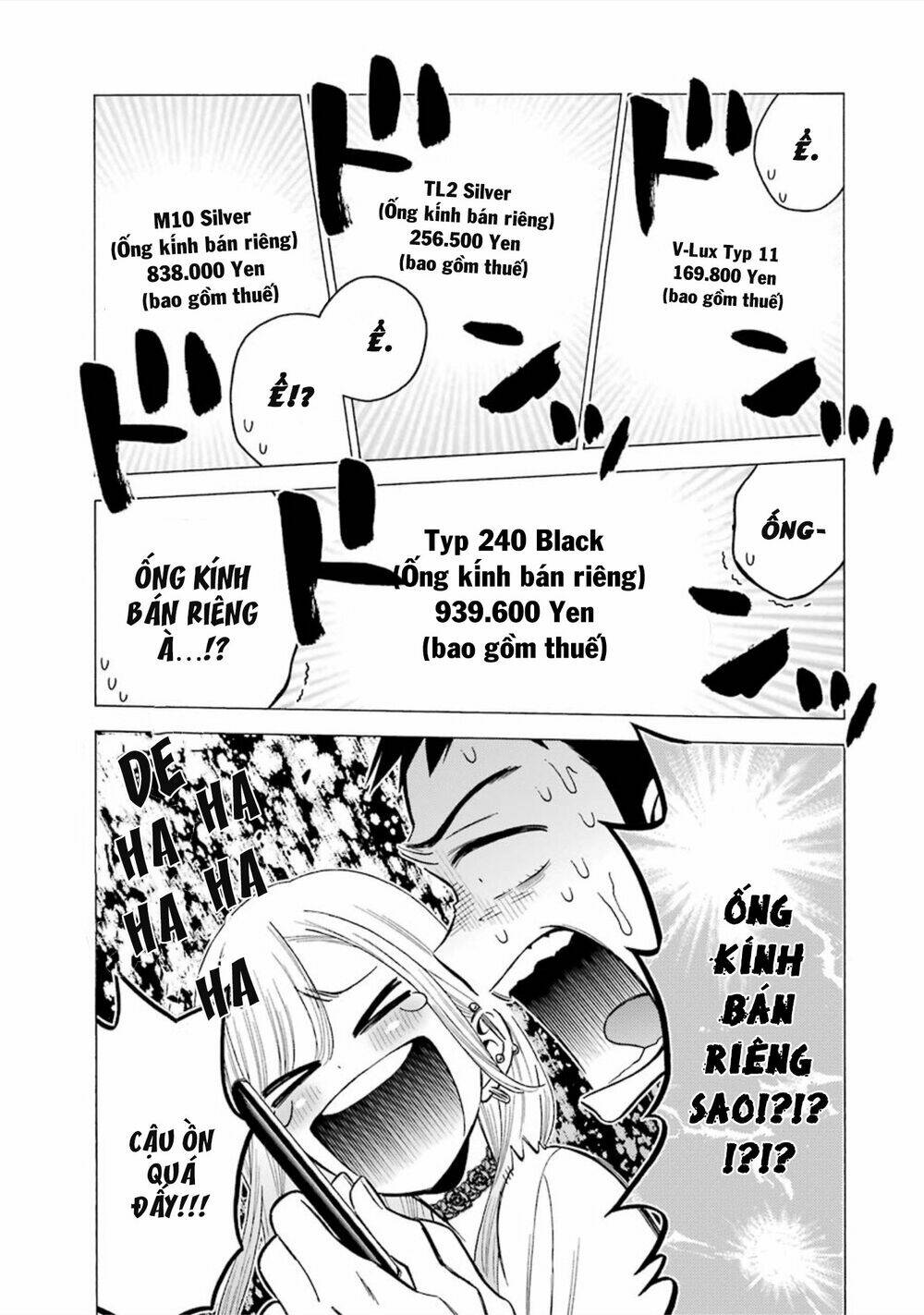 Nàng Nổi Loạn X Chàng Thợ May - Chapter 21 - Page 11