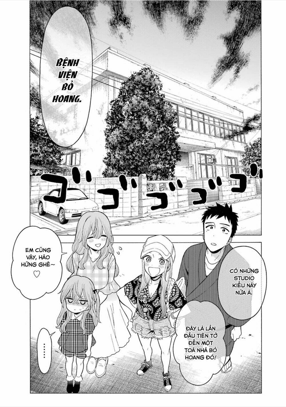 Nàng Nổi Loạn X Chàng Thợ May - Chapter 21 - Page 15