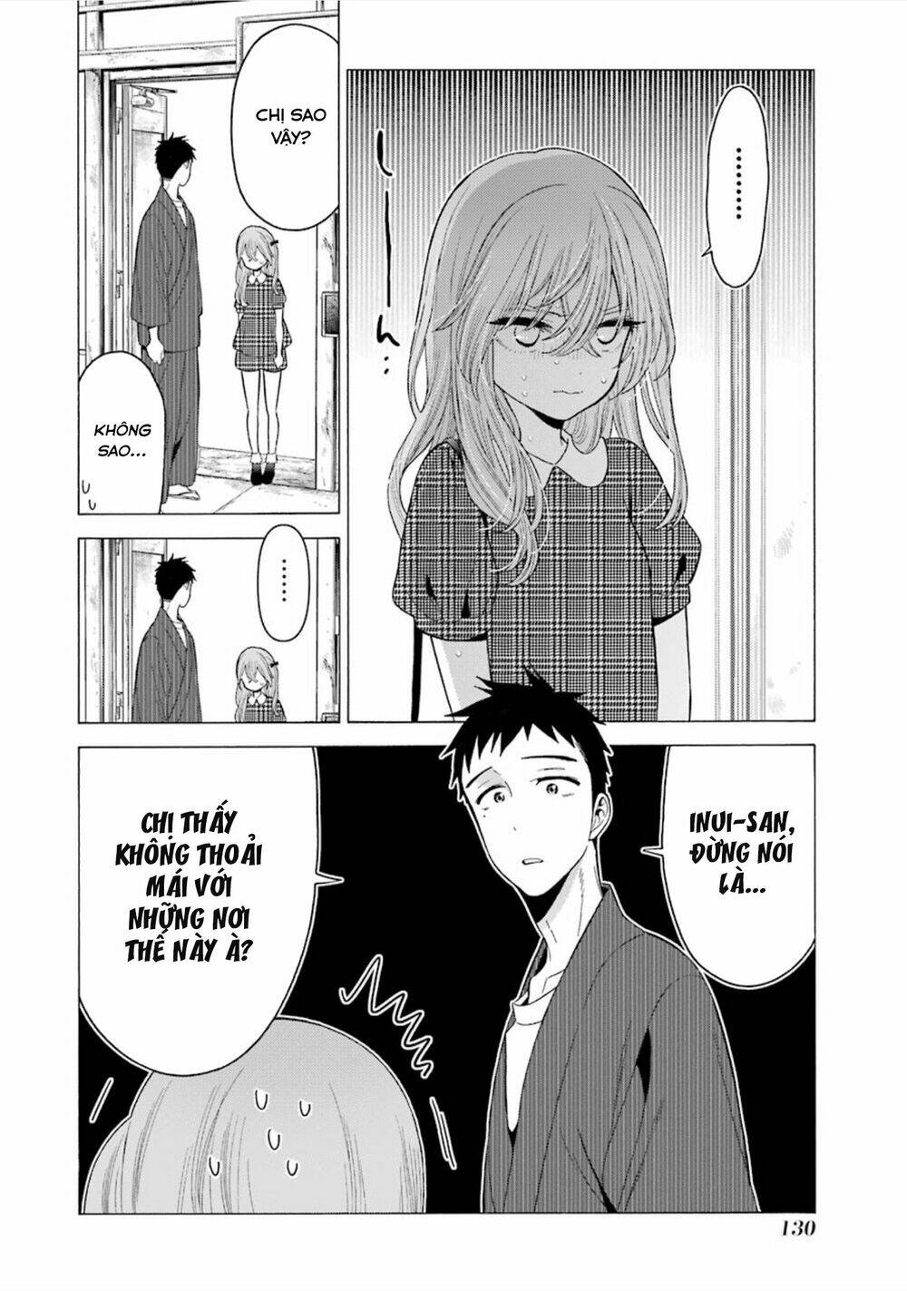 Nàng Nổi Loạn X Chàng Thợ May - Chapter 21 - Page 18