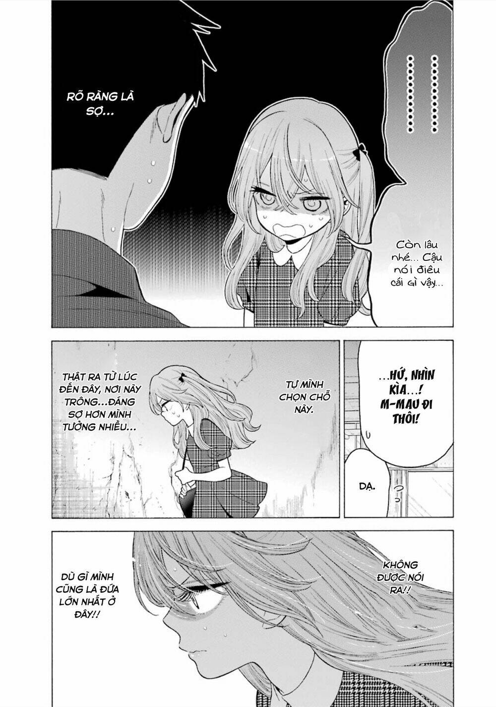 Nàng Nổi Loạn X Chàng Thợ May - Chapter 21 - Page 19