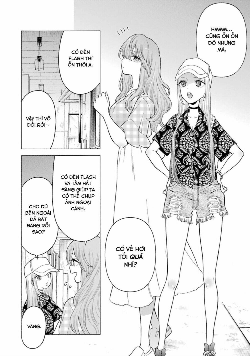 Nàng Nổi Loạn X Chàng Thợ May - Chapter 21 - Page 20