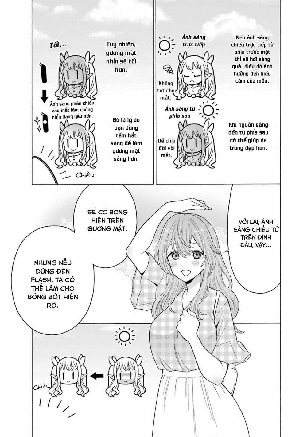 Nàng Nổi Loạn X Chàng Thợ May - Chapter 21 - Page 21