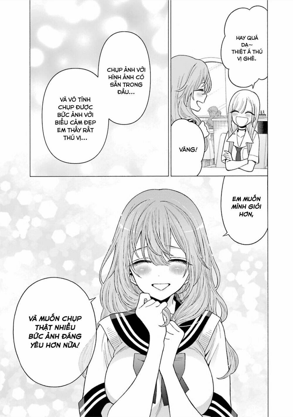 Nàng Nổi Loạn X Chàng Thợ May - Chapter 21 - Page 7