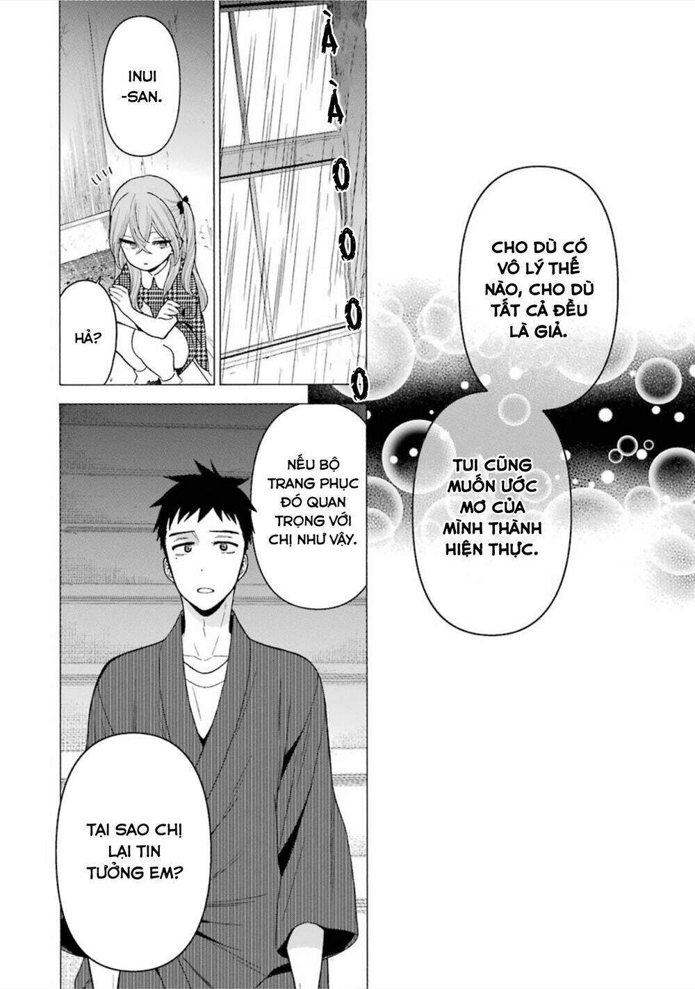 Nàng Nổi Loạn X Chàng Thợ May - Chapter 22 - Page 10