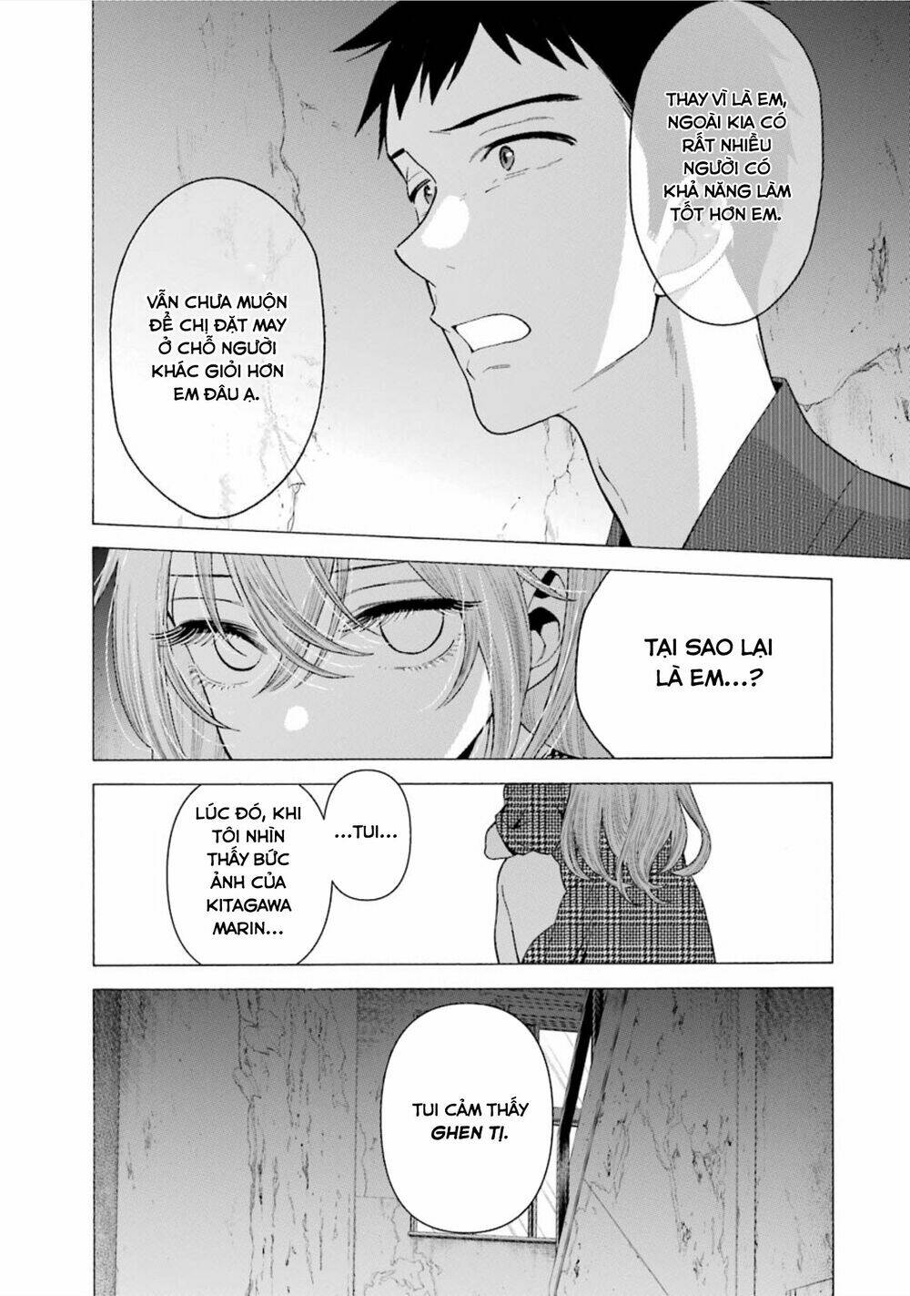 Nàng Nổi Loạn X Chàng Thợ May - Chapter 22 - Page 11