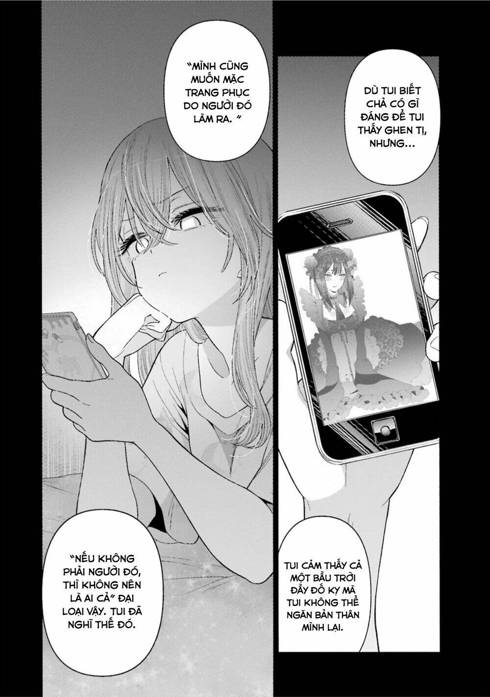 Nàng Nổi Loạn X Chàng Thợ May - Chapter 22 - Page 12