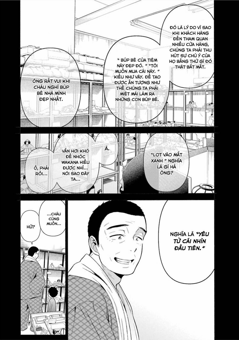 Nàng Nổi Loạn X Chàng Thợ May - Chapter 22 - Page 16