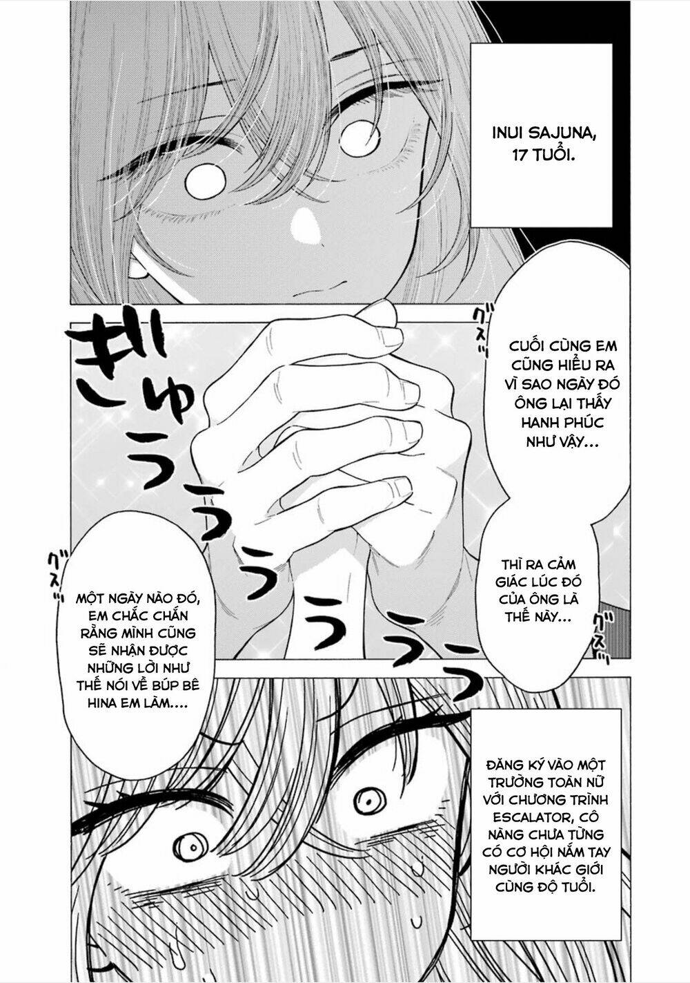 Nàng Nổi Loạn X Chàng Thợ May - Chapter 22 - Page 21