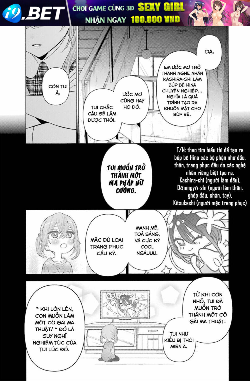 Nàng Nổi Loạn X Chàng Thợ May - Chapter 22 - Page 7