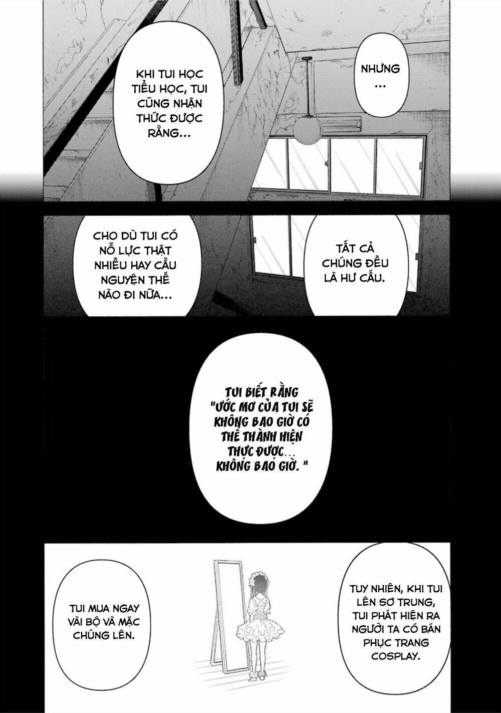 Nàng Nổi Loạn X Chàng Thợ May - Chapter 22 - Page 8