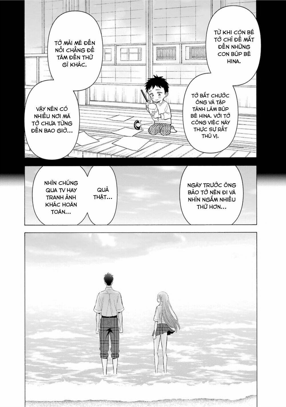 Nàng Nổi Loạn X Chàng Thợ May - Chapter 23 - Page 10