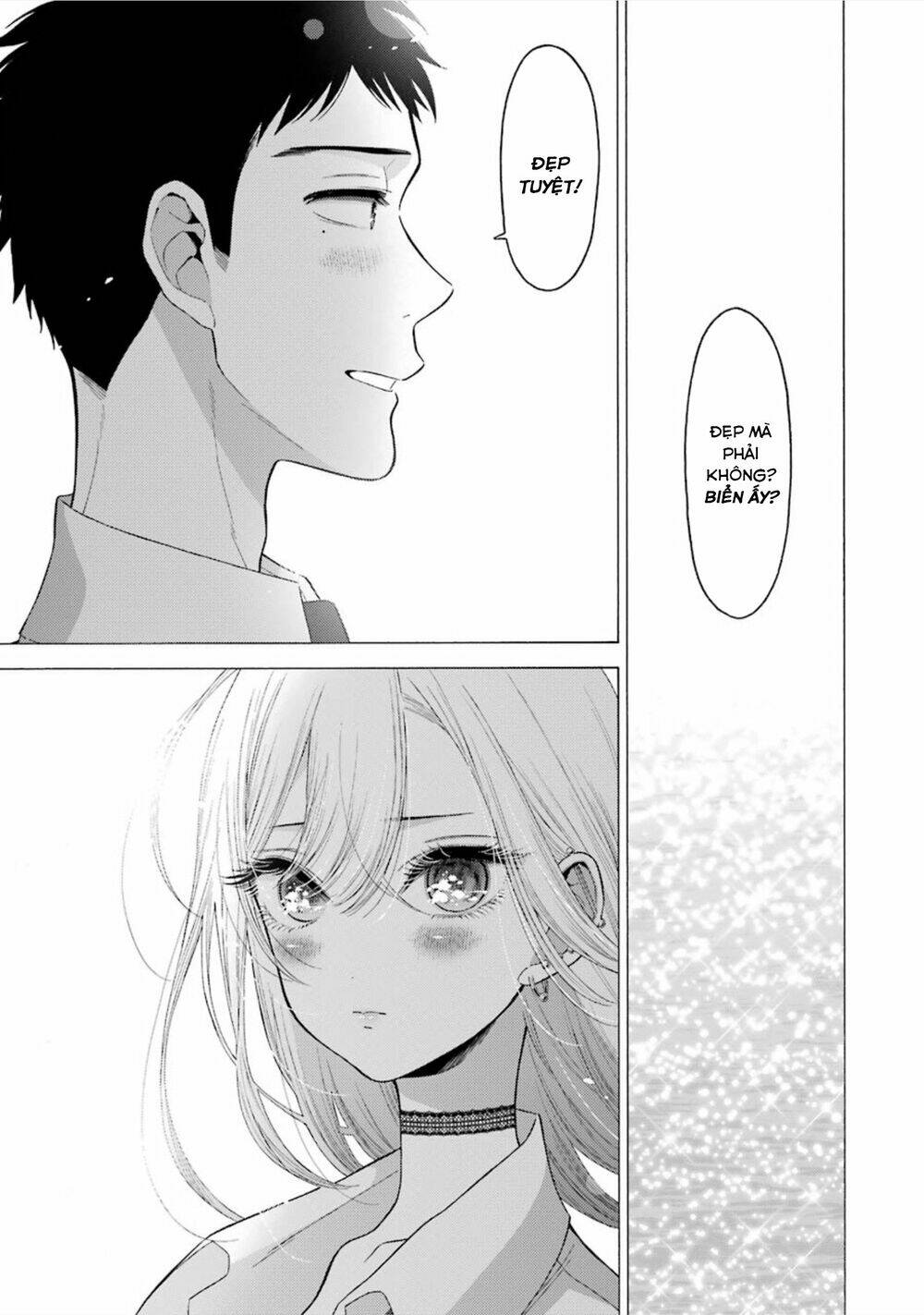 Nàng Nổi Loạn X Chàng Thợ May - Chapter 23 - Page 11