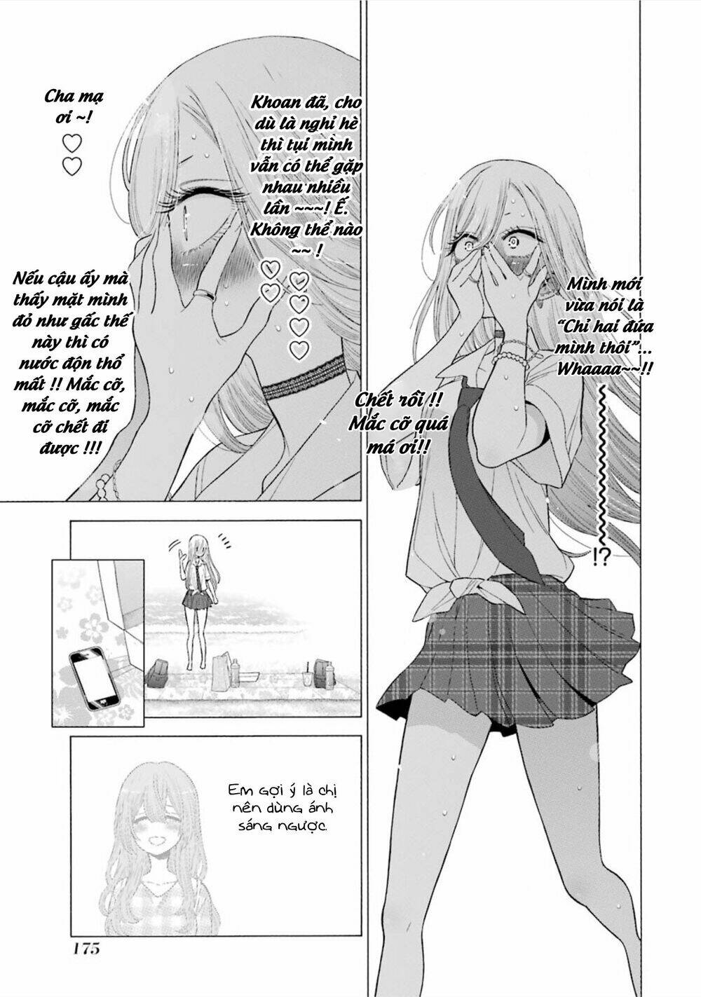 Nàng Nổi Loạn X Chàng Thợ May - Chapter 23 - Page 15