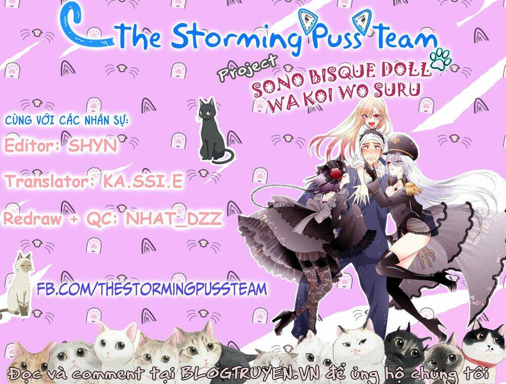 Nàng Nổi Loạn X Chàng Thợ May - Chapter 23 - Page 19