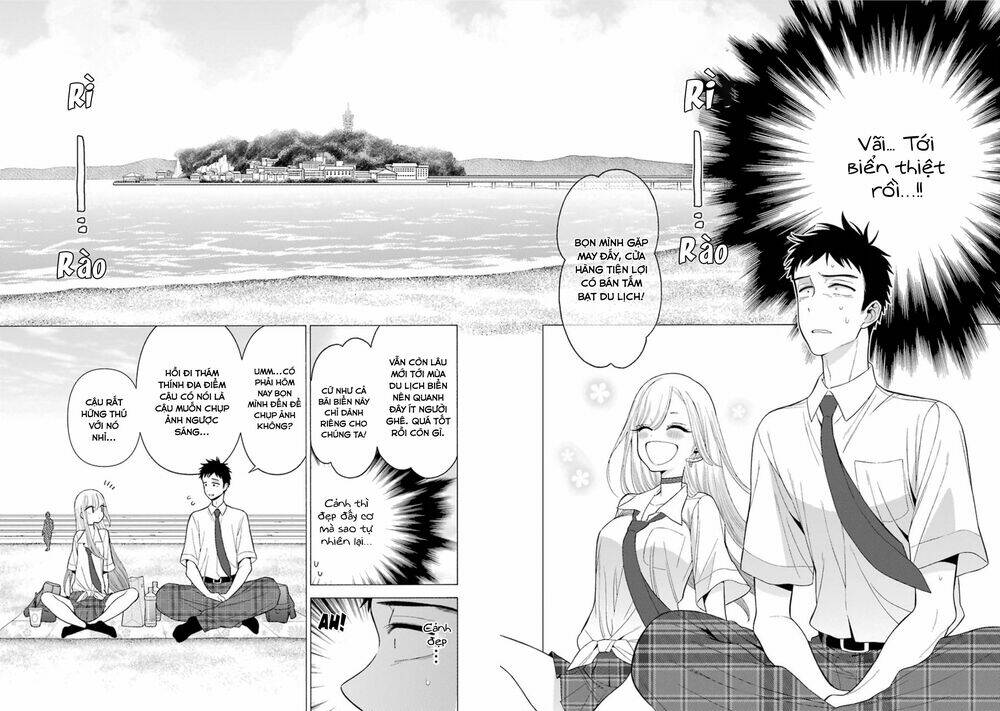 Nàng Nổi Loạn X Chàng Thợ May - Chapter 23 - Page 3