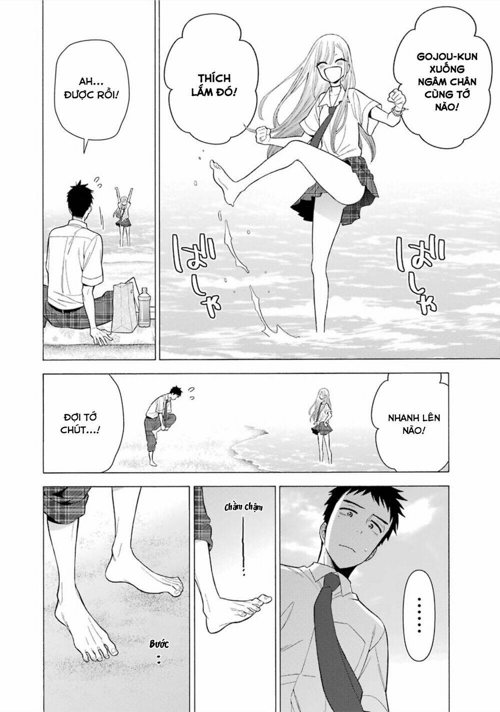 Nàng Nổi Loạn X Chàng Thợ May - Chapter 23 - Page 8