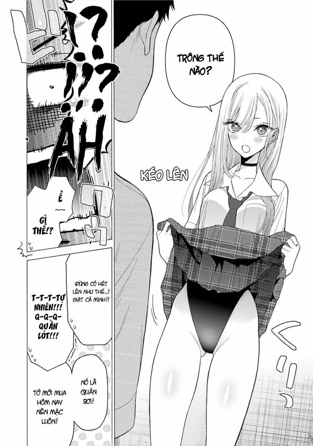 Nàng Nổi Loạn X Chàng Thợ May - Chapter 24 - Page 15