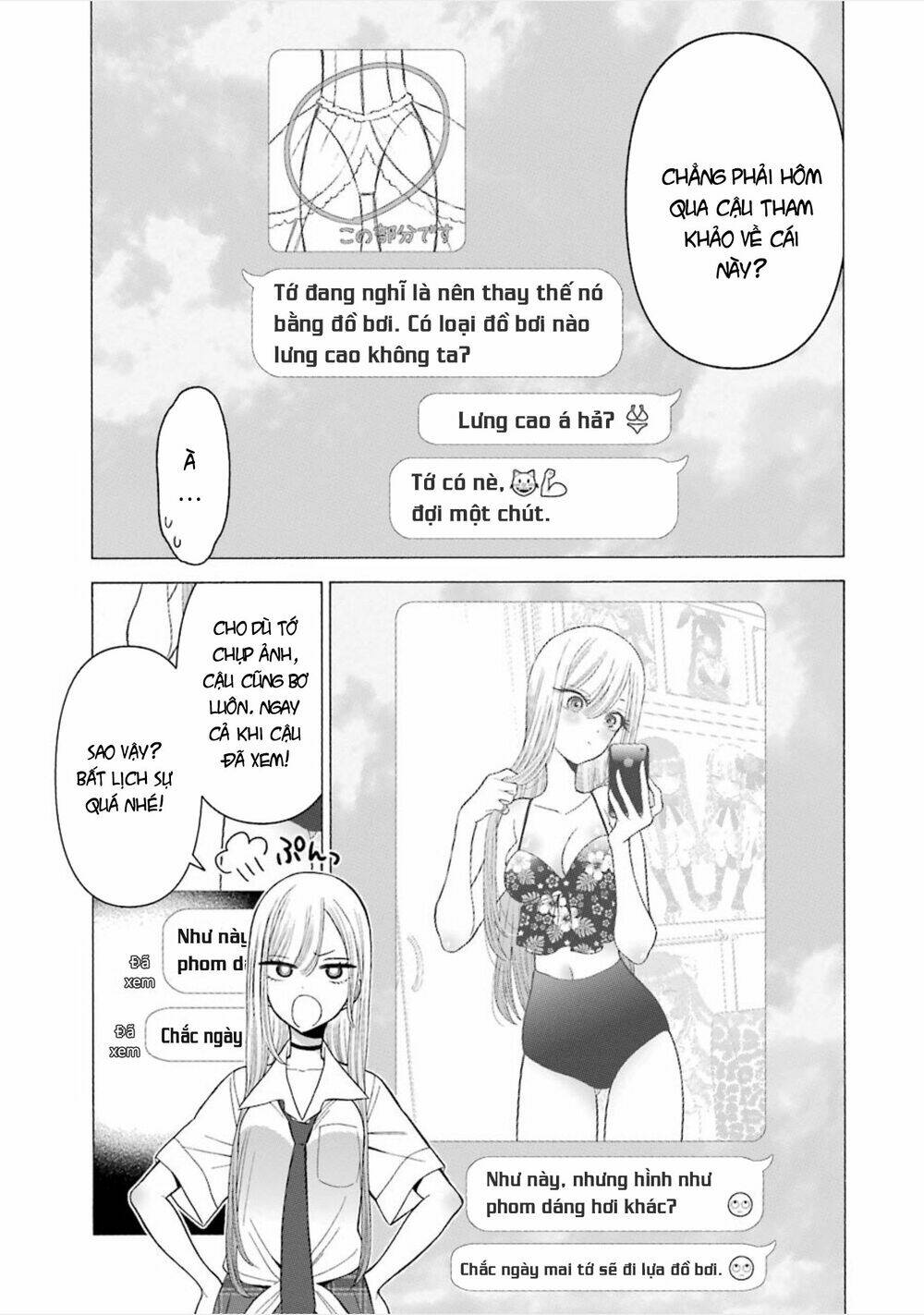 Nàng Nổi Loạn X Chàng Thợ May - Chapter 24 - Page 16