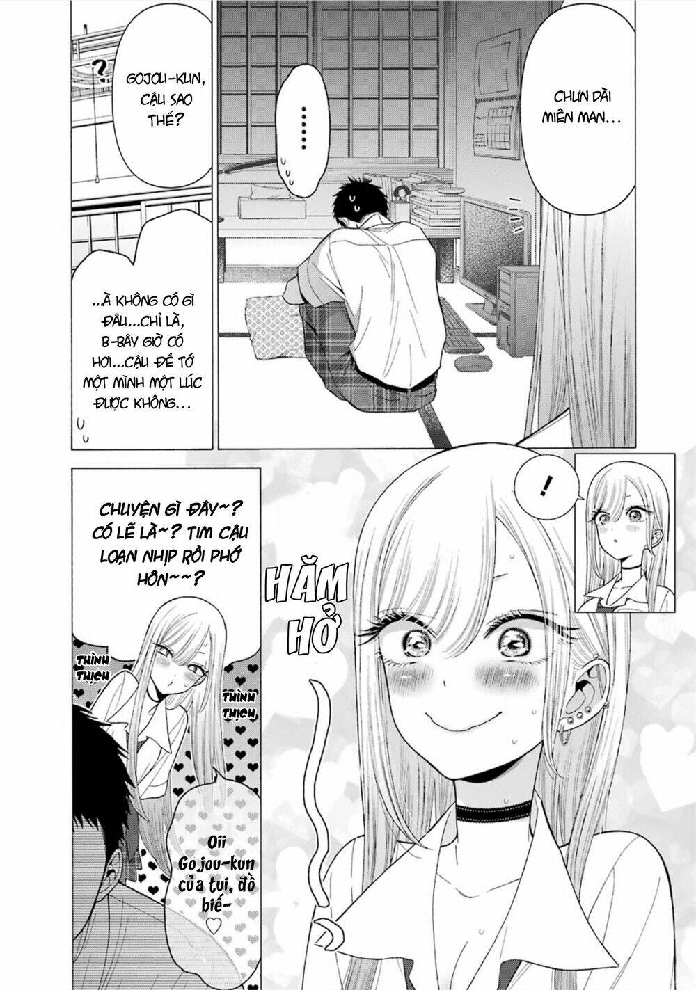 Nàng Nổi Loạn X Chàng Thợ May - Chapter 24 - Page 18