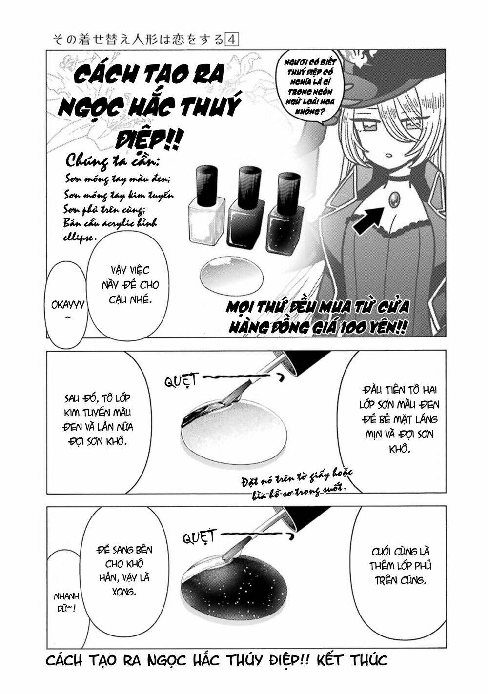 Nàng Nổi Loạn X Chàng Thợ May - Chapter 24 - Page 20