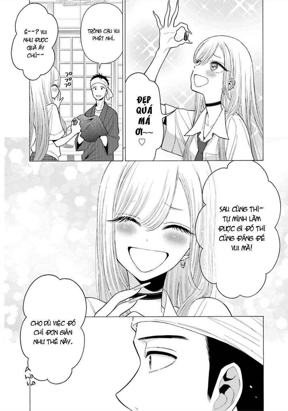 Nàng Nổi Loạn X Chàng Thợ May - Chapter 24 - Page 22