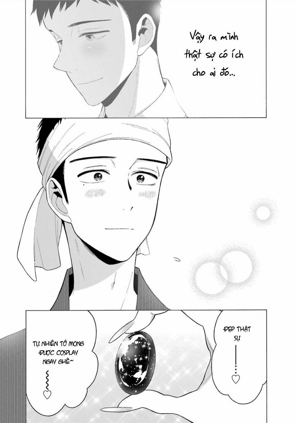 Nàng Nổi Loạn X Chàng Thợ May - Chapter 24 - Page 23