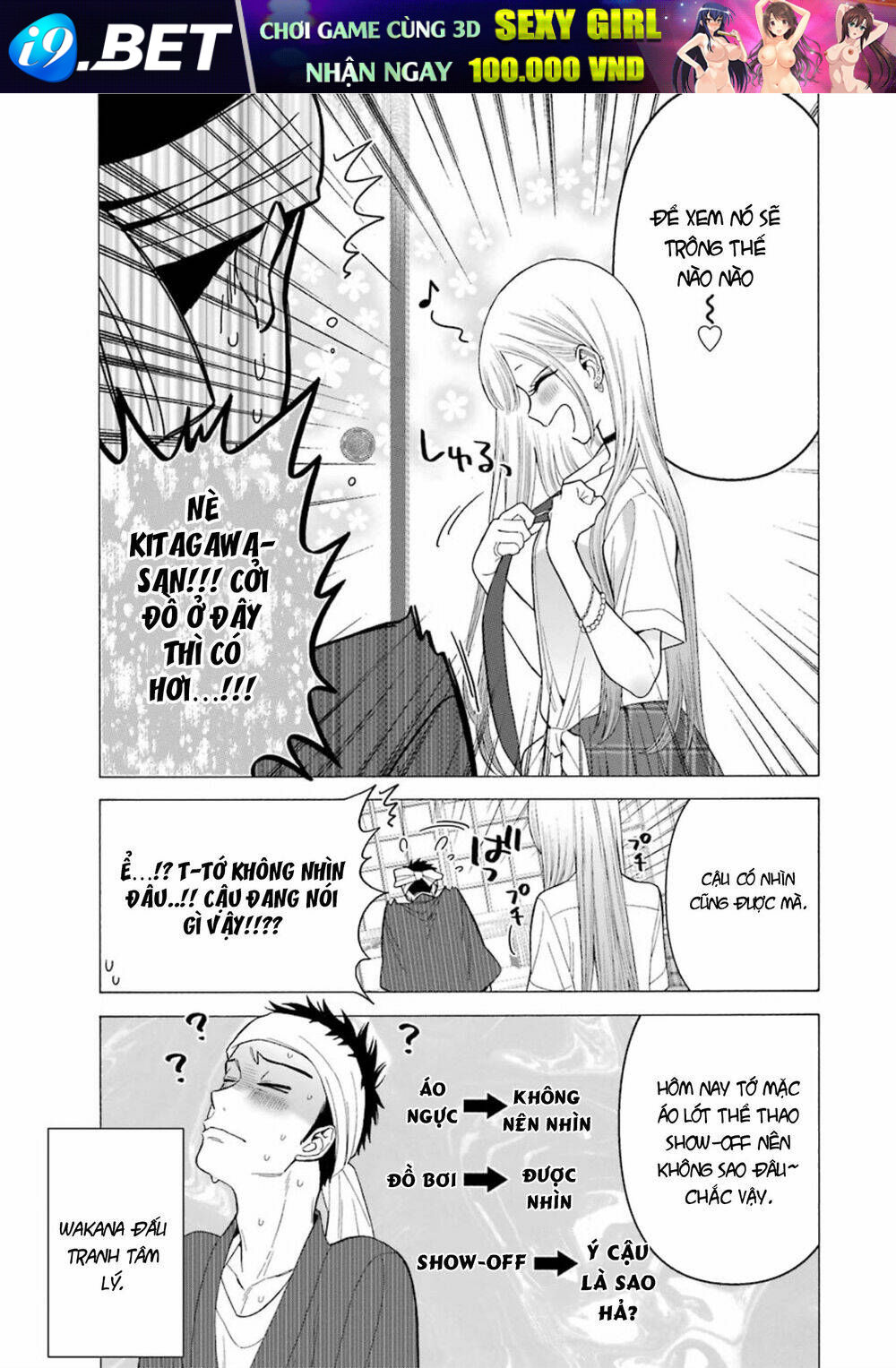 Nàng Nổi Loạn X Chàng Thợ May - Chapter 24 - Page 24