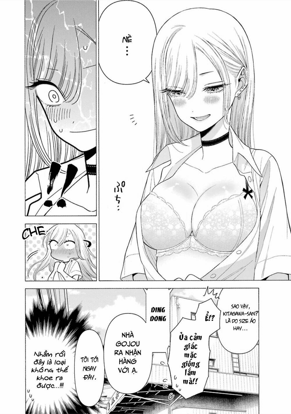 Nàng Nổi Loạn X Chàng Thợ May - Chapter 24 - Page 25