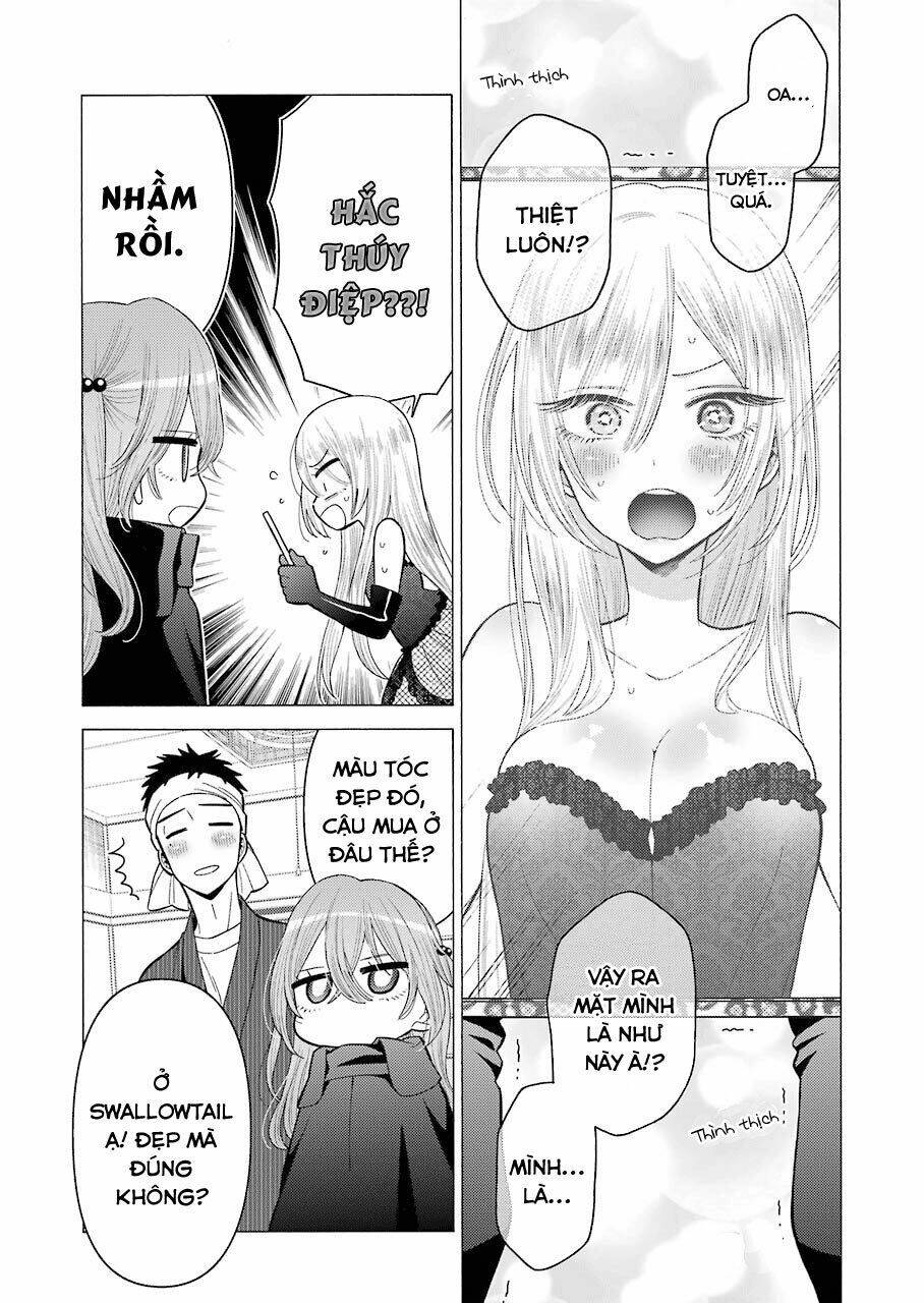 Nàng Nổi Loạn X Chàng Thợ May - Chapter 25 - Page 11