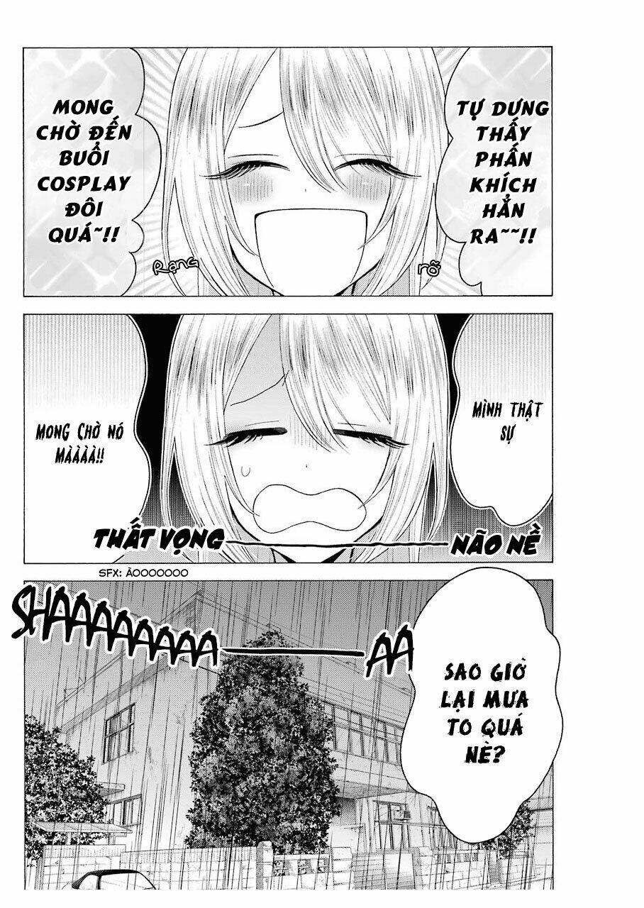 Nàng Nổi Loạn X Chàng Thợ May - Chapter 25 - Page 13