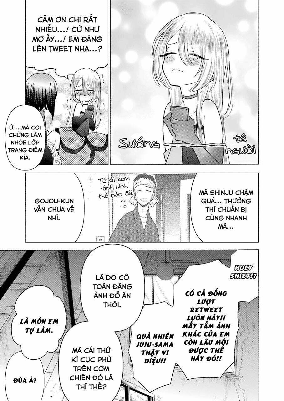 Nàng Nổi Loạn X Chàng Thợ May - Chapter 25 - Page 18