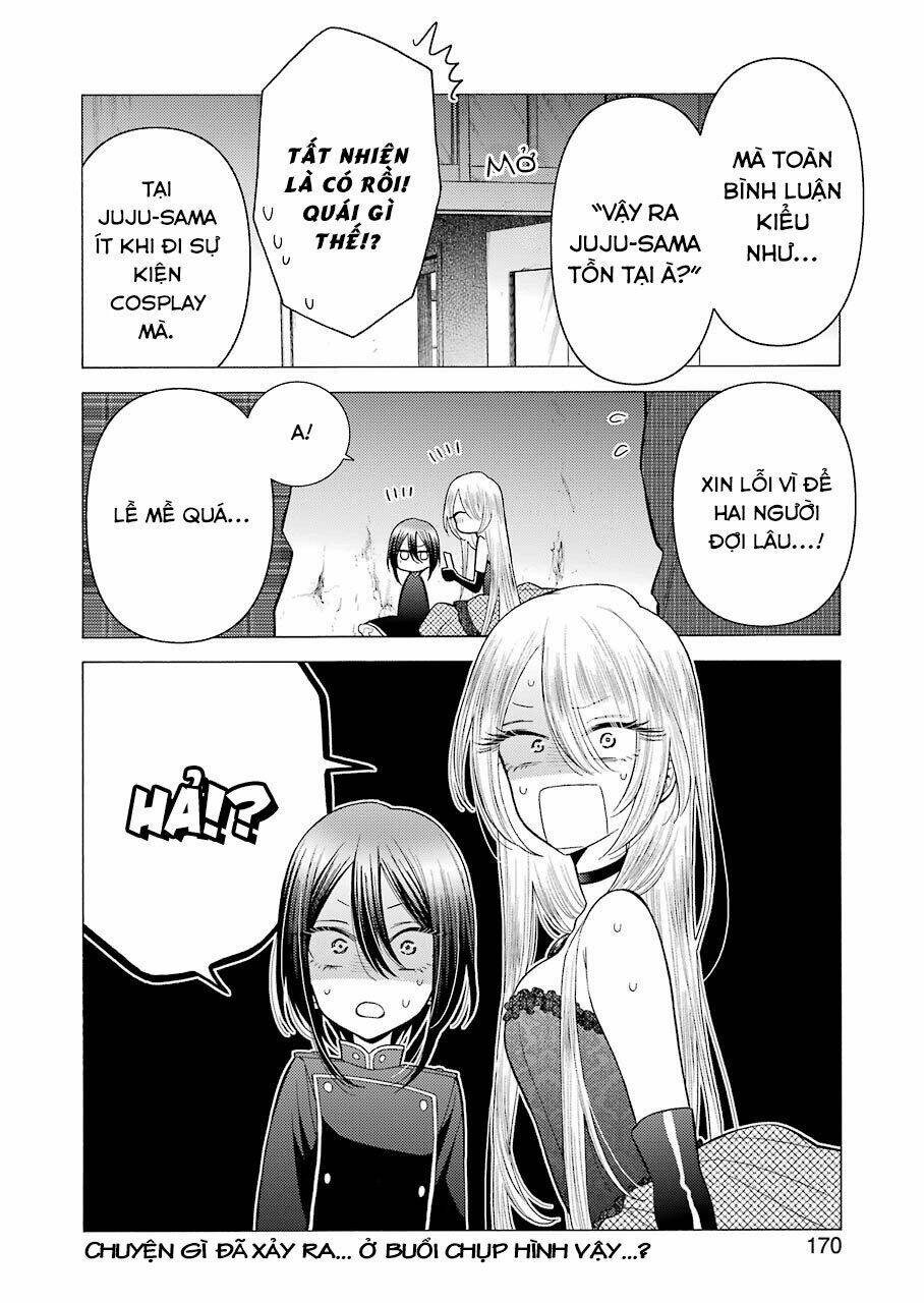 Nàng Nổi Loạn X Chàng Thợ May - Chapter 25 - Page 19